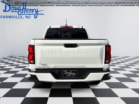 New 2026 Chevrolet Colorado LT w/ LT Convenience Package RWD image 4