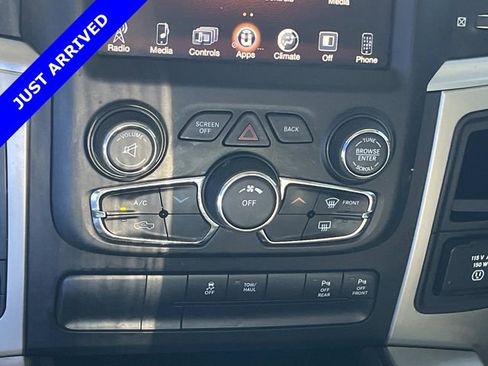 Used 2015 RAM 1500 Lone Star image 33