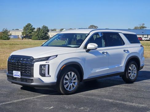 Used 2024 Hyundai Palisade SEL image 3