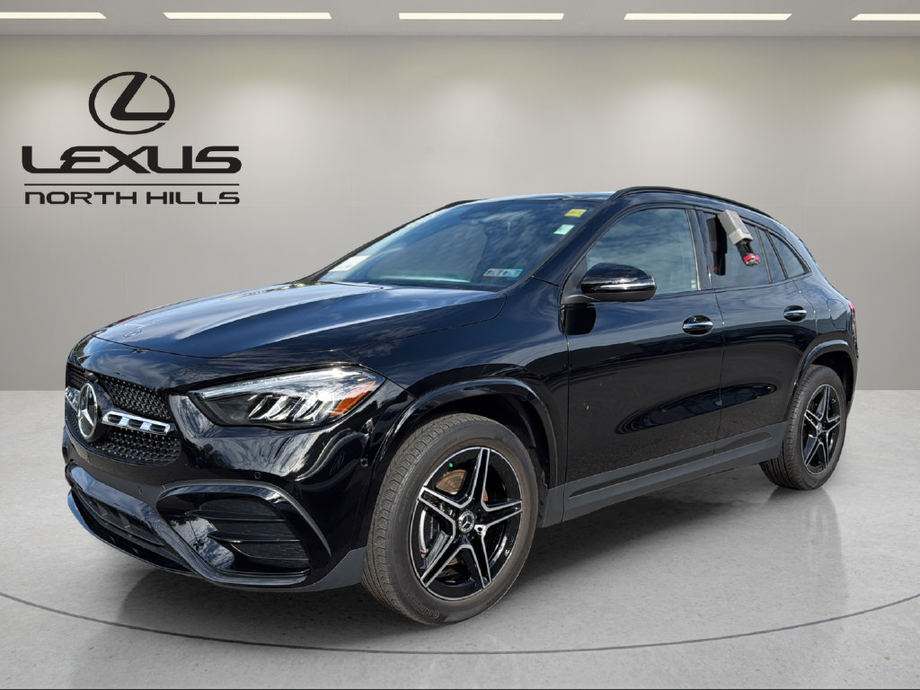 Used 2024 Mercedes-Benz GLA 250 4MATIC 360° Tour