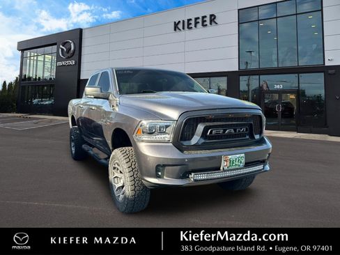 Used 2018 RAM 1500 Sport w/ Convenience Group AWD/4WD image 1
