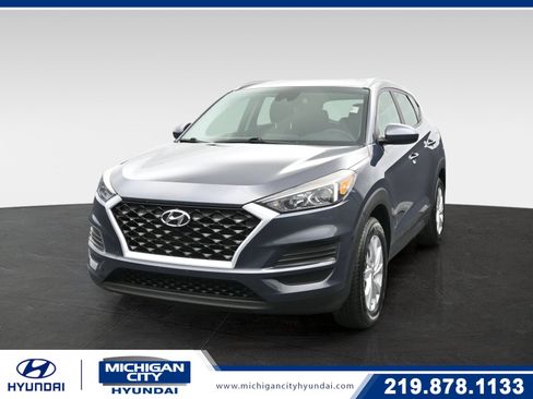 Used 2020 Hyundai Tucson Value FWD image 1