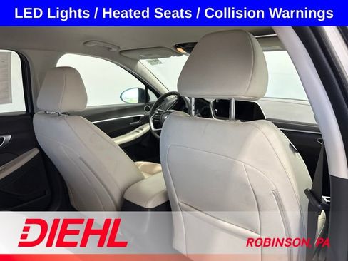Used 2023 Hyundai Sonata SEL w/ Cargo Package FWD image 11