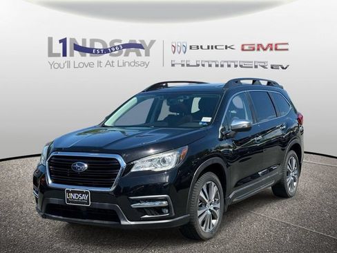 Used 2019 Subaru Ascent Touring w/ Popular Package #2A AWD/4WD image 8