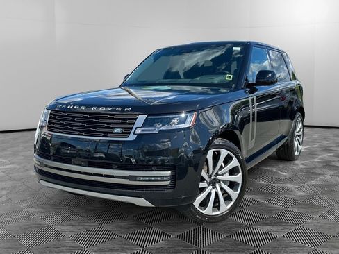 New 2026 Land Rover Range Rover SE AWD/4WD image 1