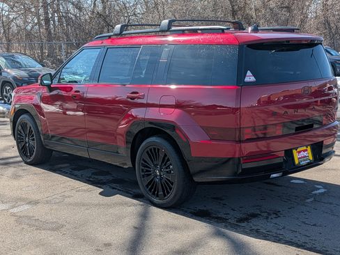 New 2026 Hyundai Santa Fe Calligraphy image 21