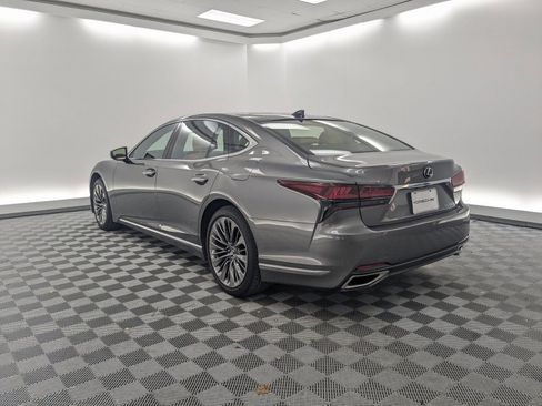 Used 2022 Lexus LS 500 LS 500 image 3