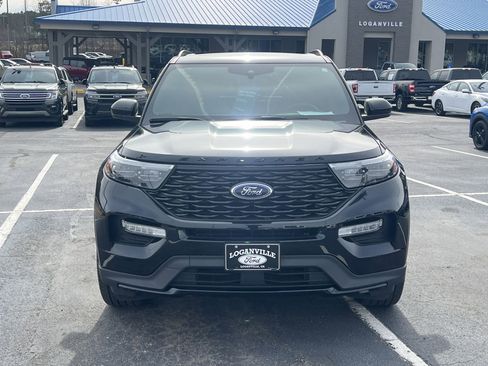 Certified 2023 Ford Explorer ST-Line w/ Class IV Trailer Tow Package image 29