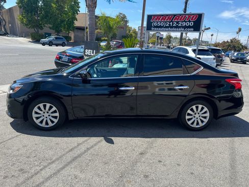 Used 2019 Nissan Sentra S FWD image 4