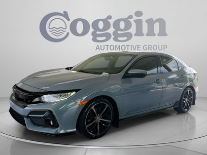 Used 2021 Honda Civic Sport Touring