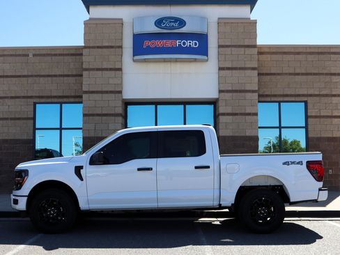 New 2026 Ford F150 STX AWD/4WD image 9