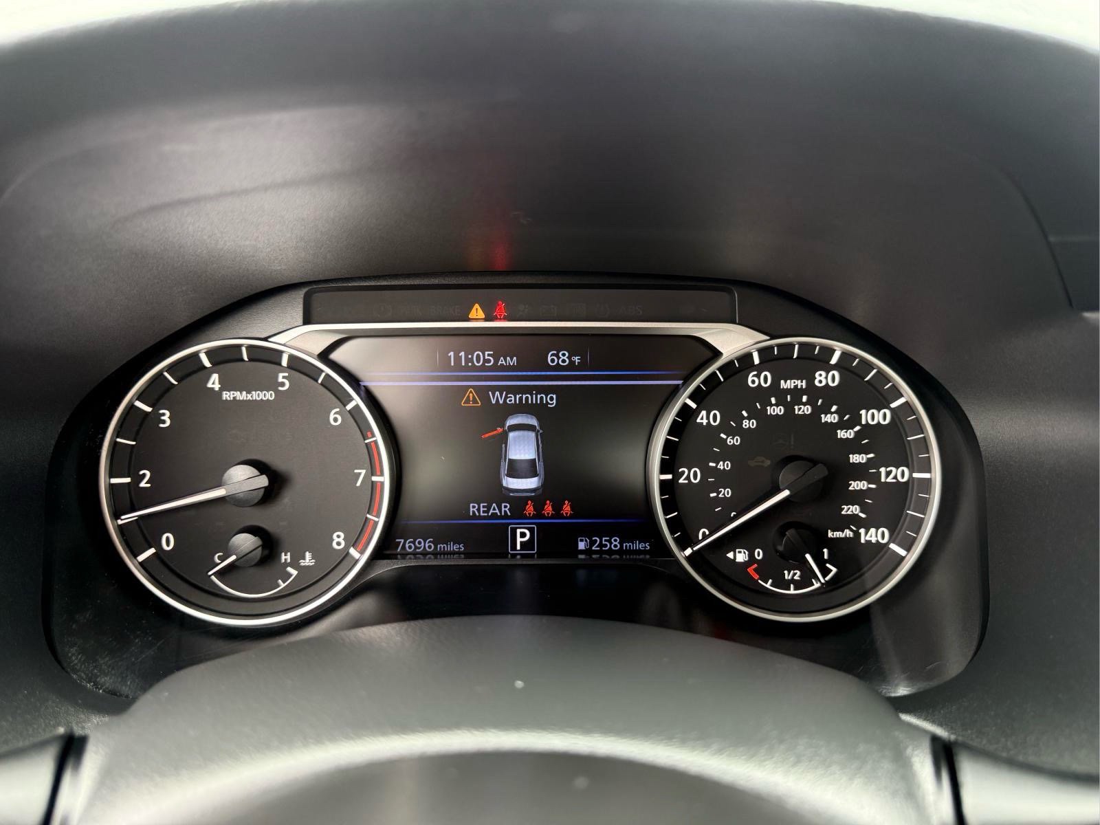 Used 2025 Nissan Altima 2.5 SV AWD/4WD image 28