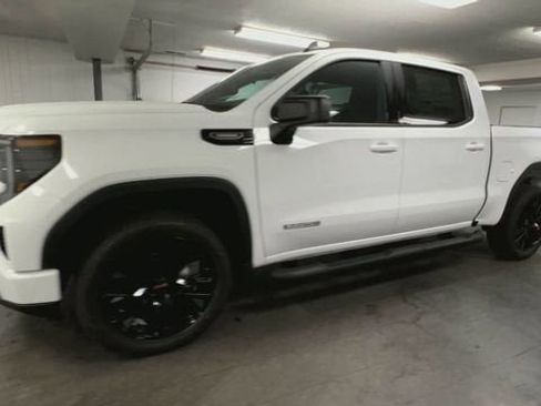 New 2026 GMC Sierra 1500 Elevation w/ Elevation Select Package AWD/4WD image 4