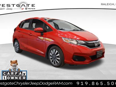 Used 2019 Honda Fit LX