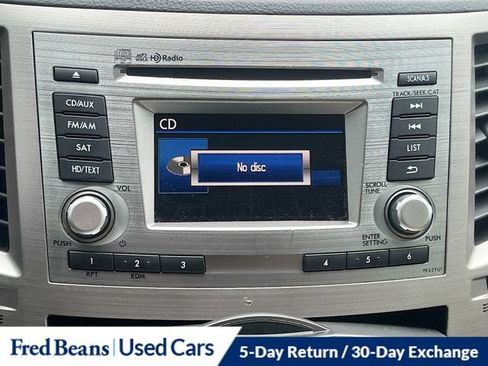 Used 2012 Subaru Outback 2.5i Limited w/ Moonroof Pkg AWD/4WD image 20