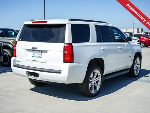 Used 2018 Chevrolet Tahoe LS w/ Enhanced Driver Alert Package RWD image 6