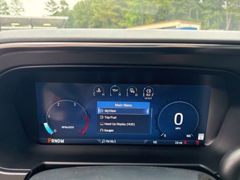 New 2025 Ford F250 Platinum w/ FX4 Off-Road Package image 14