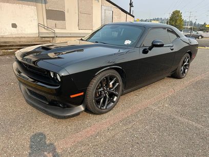 Used 2022 Dodge Challenger GT w/ Blacktop Package