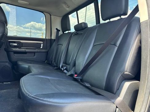 Used 2017 RAM 1500 Sport AWD/4WD image 19