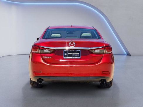 Used 2016 MAZDA MAZDA6 Touring FWD image 7