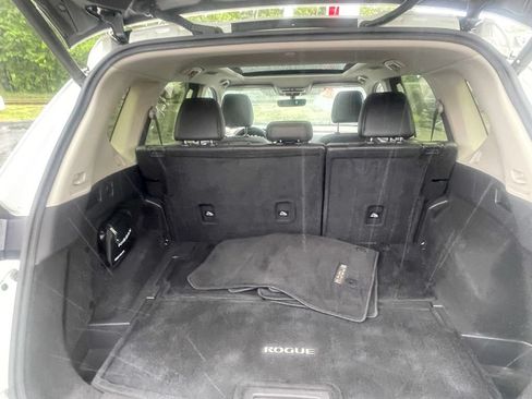 Certified 2023 Nissan Rogue Platinum AWD/4WD image 20