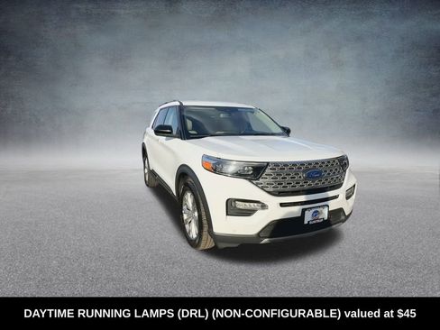 Used 2023 Ford Explorer Limited image 2