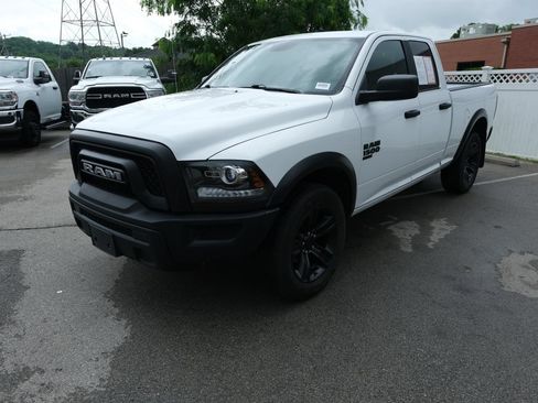 Used 2022 RAM 1500 Warlock w/ Electronics Group AWD/4WD image 11