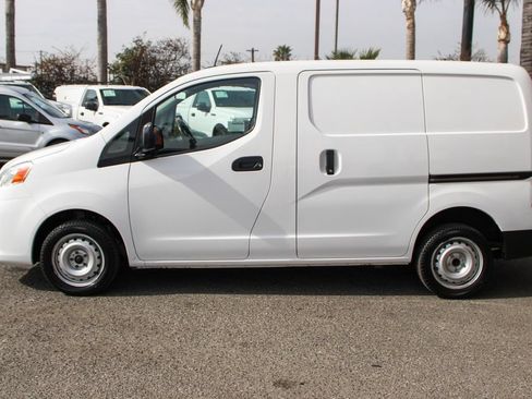 Used 2020 Nissan NV200 S w/ Back Door Glass Package FWD image 5