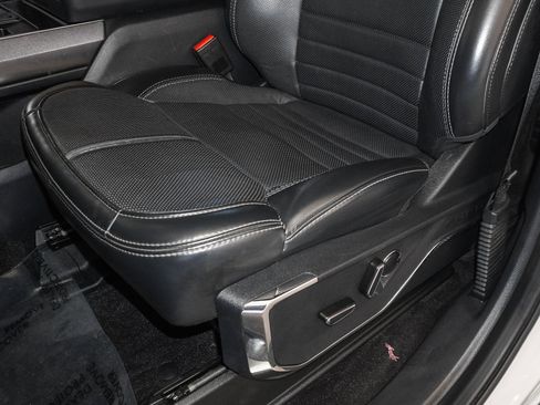 Used 2023 Ford F150 Platinum w/ Equipment Group 701A High image 25