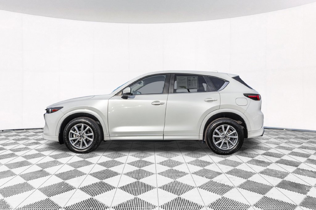 Used 2024 MAZDA CX-5 AWD 2.5 S w/ Select Package image 7