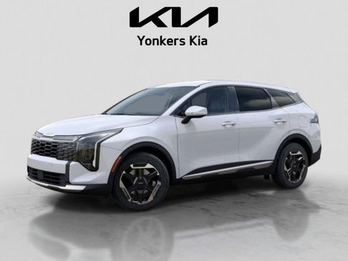 Used 2026 Kia Sportage S AWD/4WD image 3