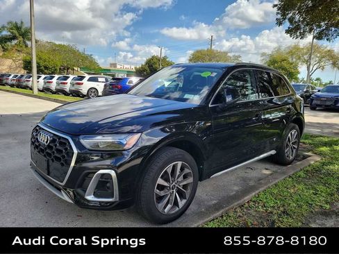 Certified 2024 Audi Q5 2.0T Premium Plus w/ Premium Plus Package image 3