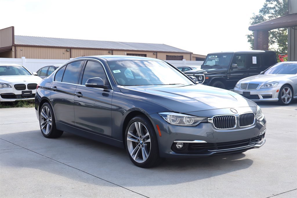 Used 2016 BMW 340i Sedan RWD image 9