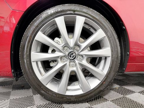 Used 2025 MAZDA MAZDA3 s FWD image 23