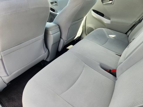 Used 2012 Toyota Prius Three w/ Solar Roof Pkg FWD image 26