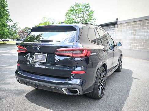 Used 2020 BMW X5 xDrive40i w/ M Sport Package AWD/4WD image 5