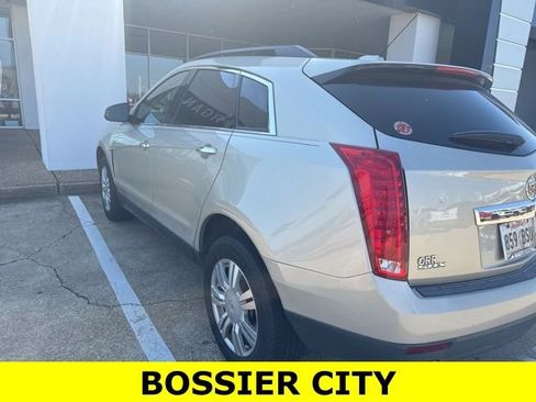 Certified 2015 Cadillac SRX Base 4D Sport Utility image 7