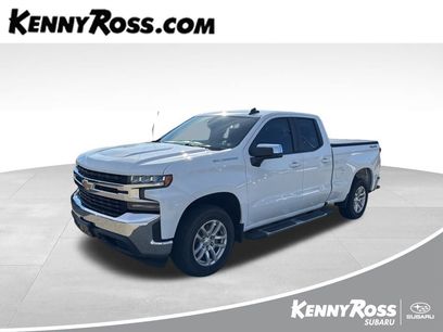 Used 2020 Chevrolet Silverado 1500 LT w/ All-Star Edition