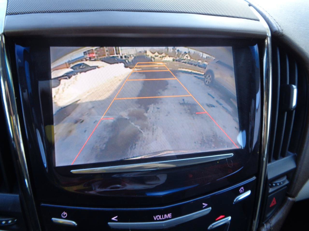 Used 2014 Cadillac ATS Luxury w/ Cold Weather Package AWD/4WD image 33