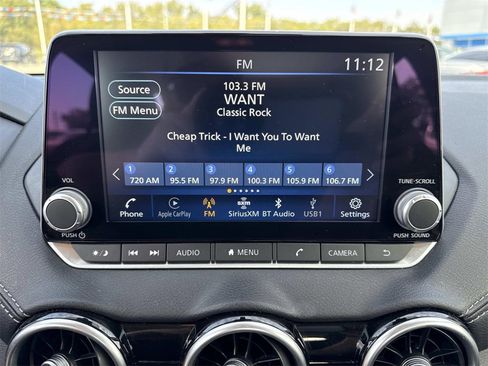 Used 2024 Nissan Sentra SV image 17