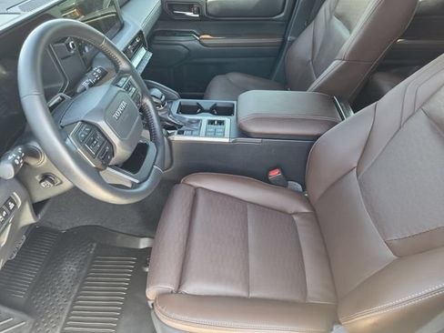 Certified 2026 Toyota Land Cruiser w/ Premium Package AWD/4WD image 11