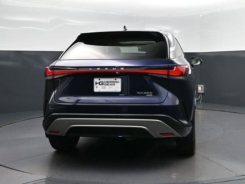 Used 2023 Lexus RX 350 AWD w/ Cold Area Package image 6