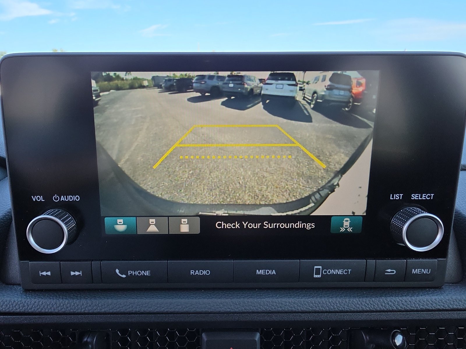 Used 2024 Honda CR-V EX image 18