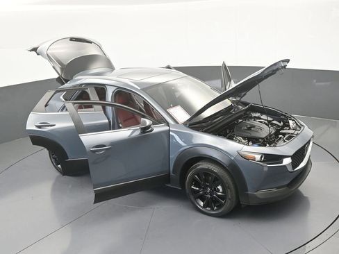 Used 2024 MAZDA CX-30 AWD 2.5 S w/ Preferred Package image 75