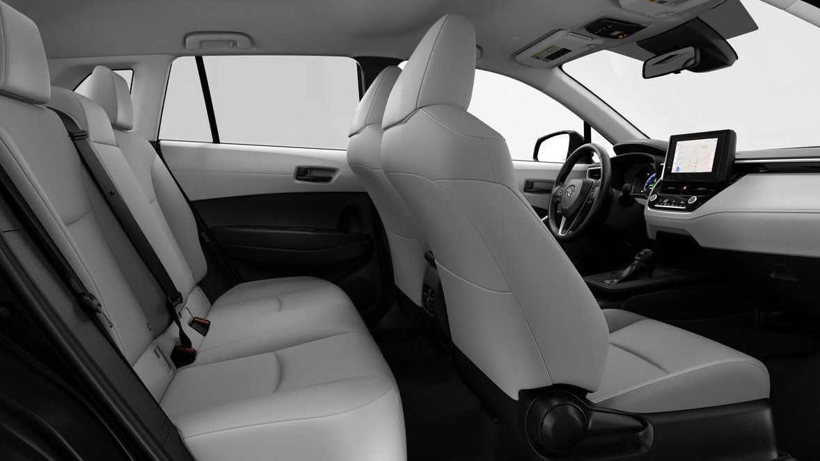New 2026 Toyota Corolla Cross LE FWD image 7
