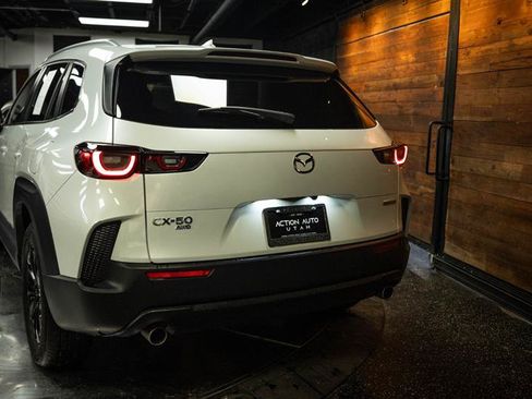 Used 2025 MAZDA CX-50 AWD 2.5 S w/ Premium Package image 6
