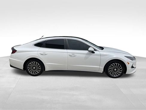 Used 2021 Hyundai Sonata Limited FWD image 4