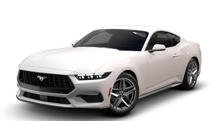 New 2025 Ford Mustang Premium RWD image 17