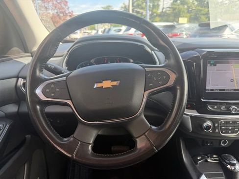 Used 2019 Chevrolet Traverse LT w/ LPO, Blackout Package AWD/4WD image 21