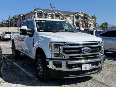 Used 2020 Ford F350 Lariat w/ Lariat Ultimate Package